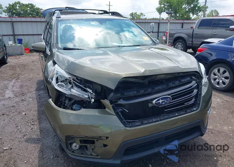 2022 Subaru Ascent Limited z USA, uszkodzony, nr VIN 4S4WMALD4N3405153